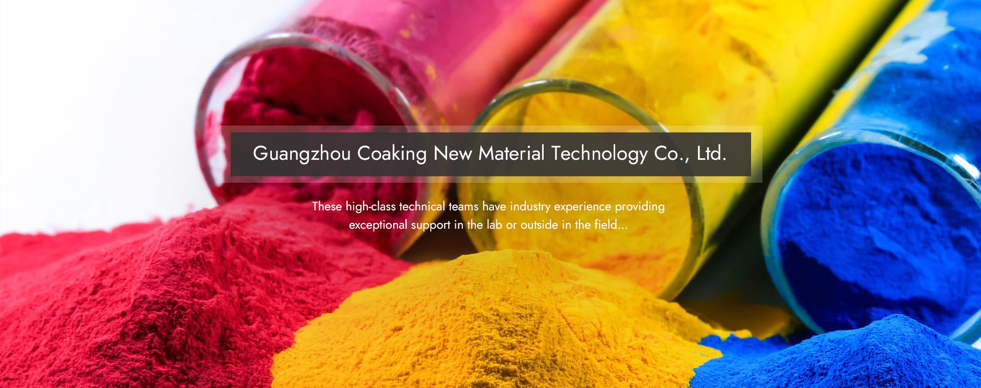 Guangzhou Coaking New Material Technology Co., Ltd.