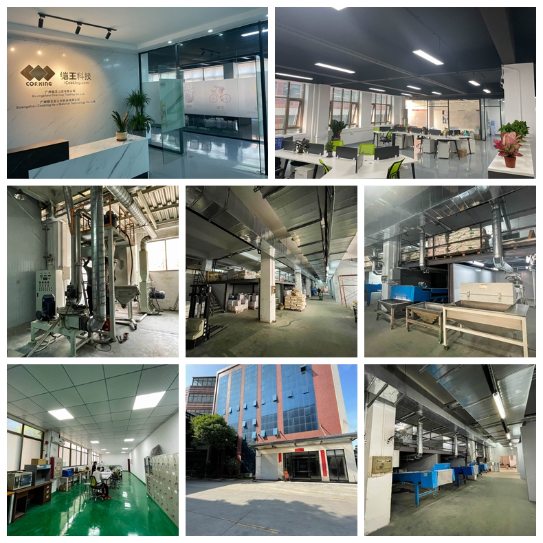 About Guangzhou Coaking New Material Technology Co., Ltd.