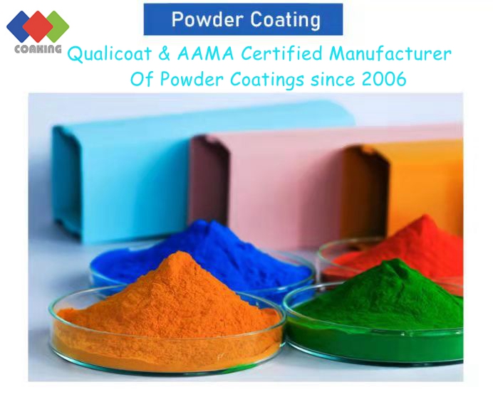 Powder Coatings Manufacturer