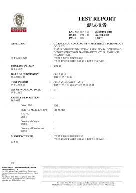 Test Report8