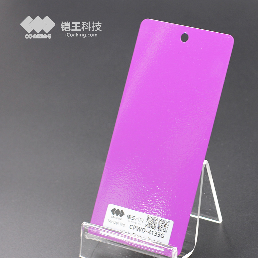 polyester powder coating